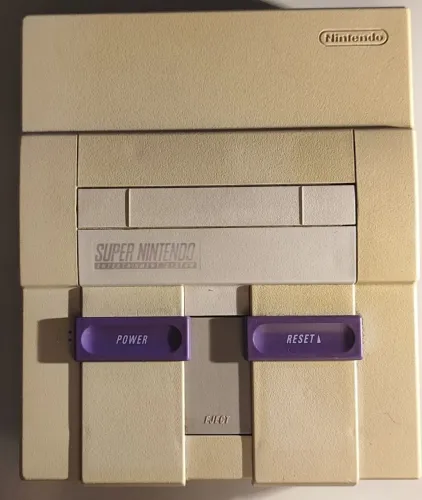 console Nintendo