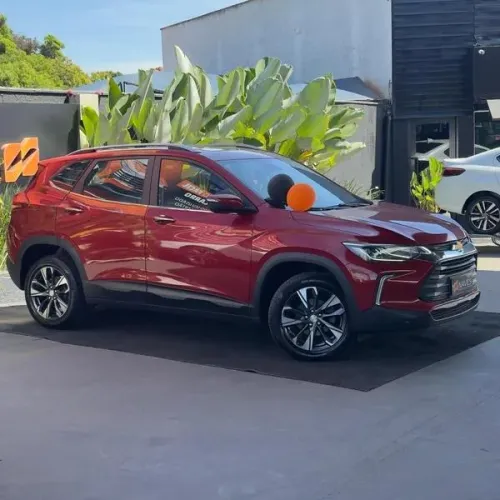 Chevrolet Tracker Premier 1.2 Turbo 12V Flex AUT 2023