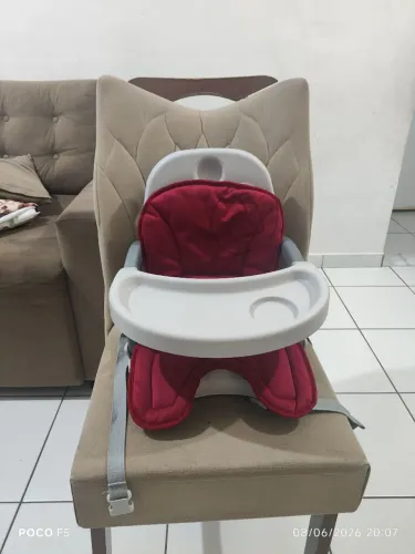 Cadeira infantil