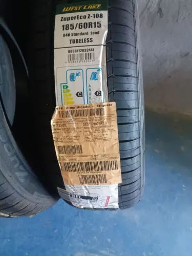 Kit 4 Pneu Westlake Aro 15 185/60R15 84H<br><br>Z108