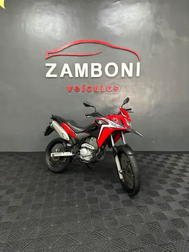 HONDA XRE 300 RALLY IMPECÁVEL