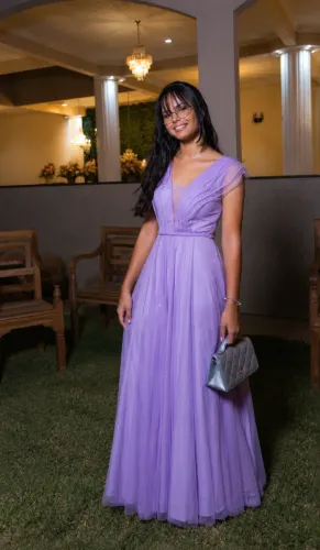 Vestido de festa