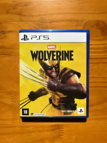 Wolverine - PS5