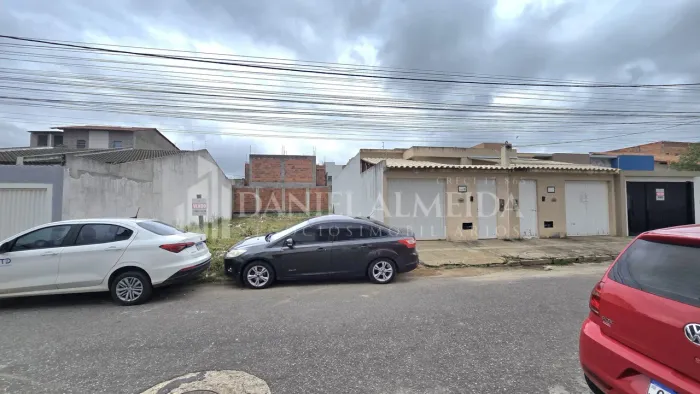 Lote à Venda no Morada dos Pássaros, Vitória da Conquista/BA: TE00008