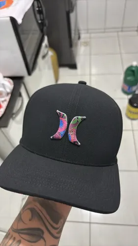 Boné da hurley novo 