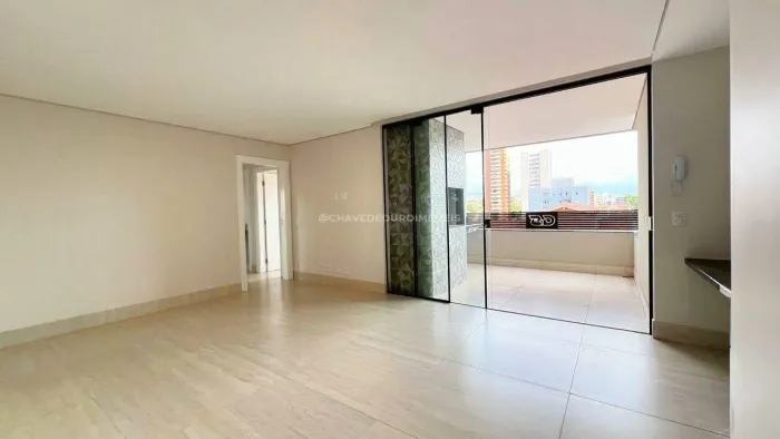 Apartamento à Venda no bairro Estados Unidos.