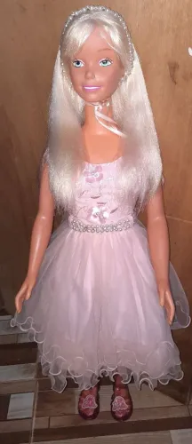 BARBIE MY SIZE