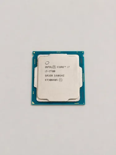 Processador Intel Core i7-7700 4,2ghz - VIDEO INTEGRADO 