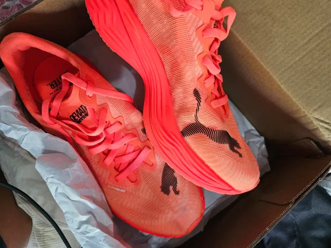 TENIS corrida puma elite nitro 3
