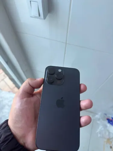 iPhone 14 Pro Max 256GB - Preto Espacial (Apenas eSIM)
