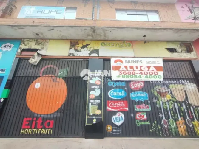 Oportunidade! Salão comercial para locação no Bela Vista em Osasco