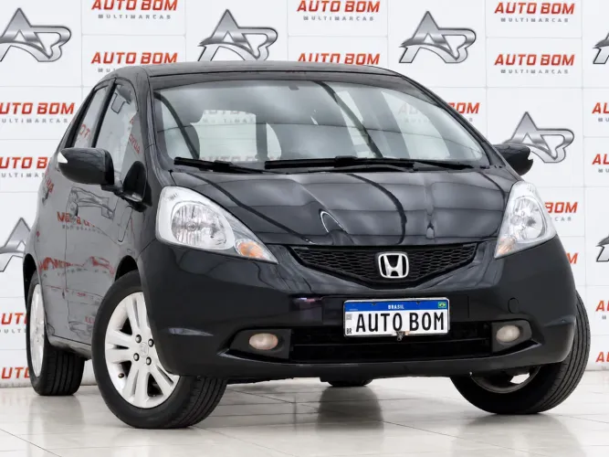 Honda Fit EXL 1.5 Flex/flexone 16V 5P AUT 2010