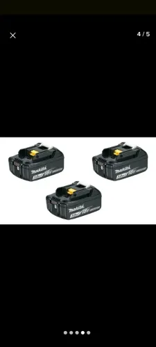 Bateria Makita 3 amperes