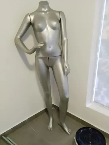 Manequim corpo 