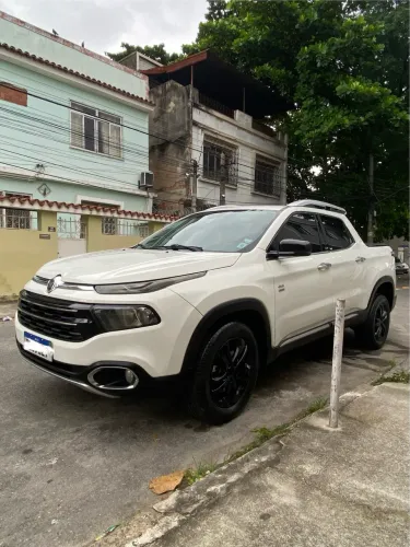 Fiat Toro Volcano 2.0 16V 4X4 TB Diesel Aut. 2018