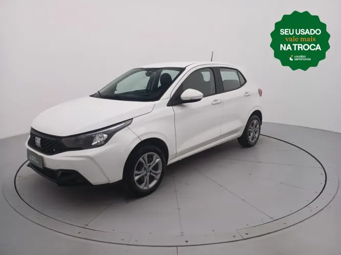 Fiat Argo Drive 1.0 Firefly 2025
