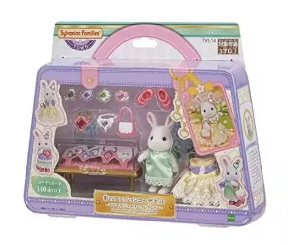 Sylvanian families