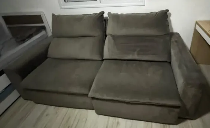 SOFÁ RETRÁTIL 2 Lugares