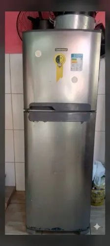 Geladeira Continental 375L( LEIA A DESCRIÇÃO)