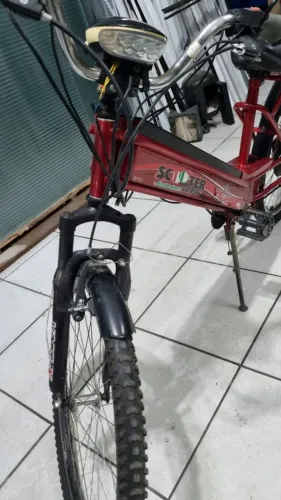 Bicicleta Elétrica