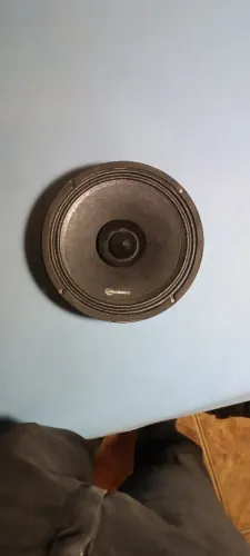 Médio de 8" Taramps fh300s Full Range