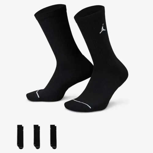 Kit 3 pares de Meias Air Jordan serve do 36 ao 42
