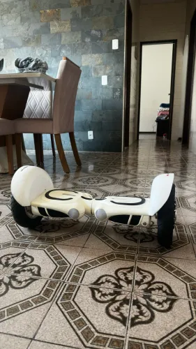 Hoverboard Pro Mountain - Com Bluetooth