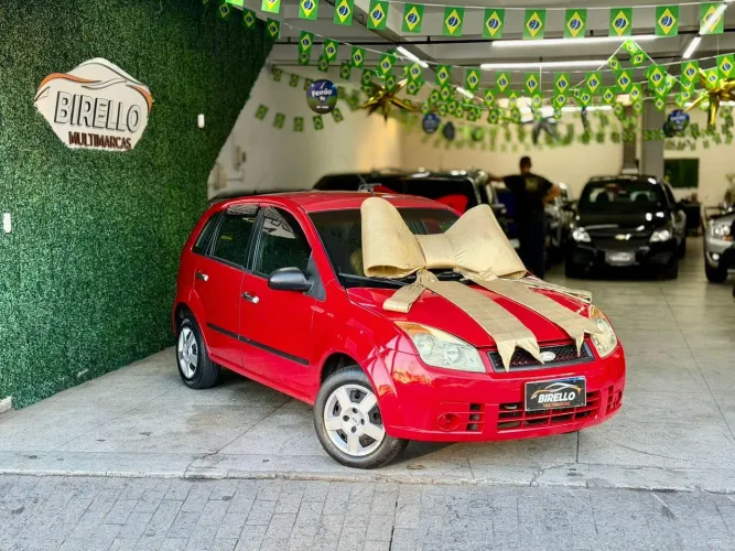 Ford Fiesta 1.6 8V Flex/class 1.6 8V Flex 5P 2008