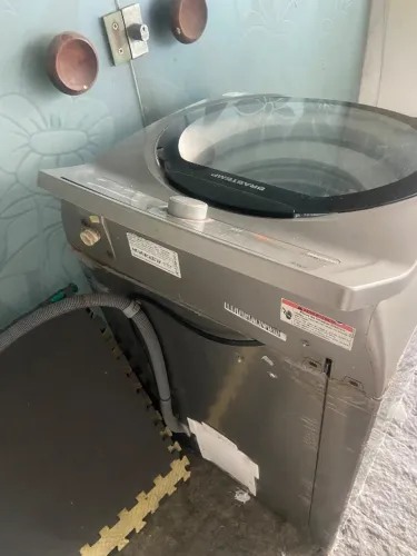 Máquina de lavar Brastemp Active