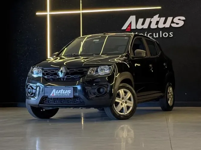 Renault Kwid Zen 1.0 Flex 12V 5P Mec. 2022