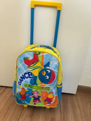 Mochila nova