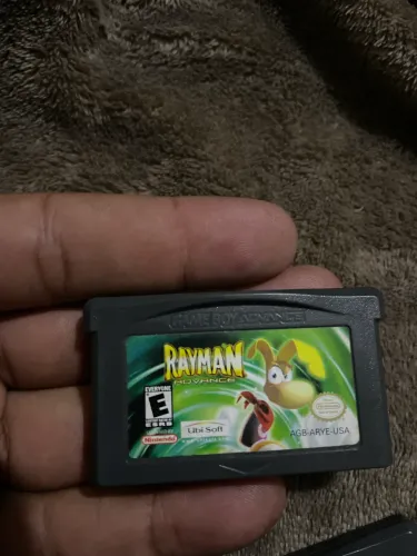 Rayman advance original 