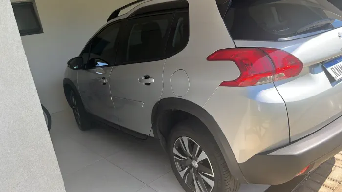 Peugeot 2008 Allure Pack 1.6 Flex 16V Aut. 2022