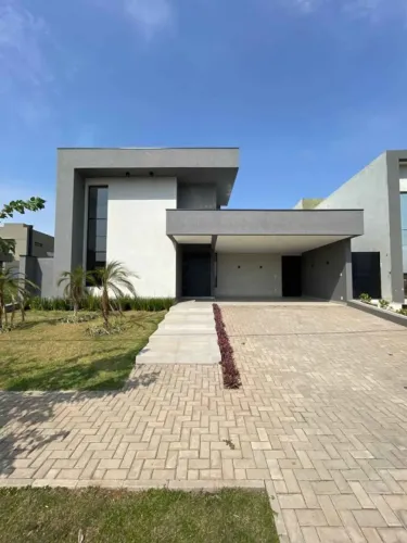CASA em CONDOMÍNIO TAMBORÉ, (Bauru) - SP