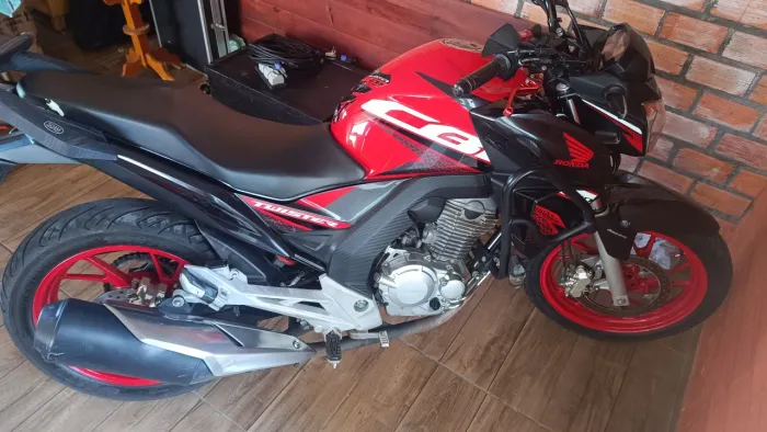 Twister 250