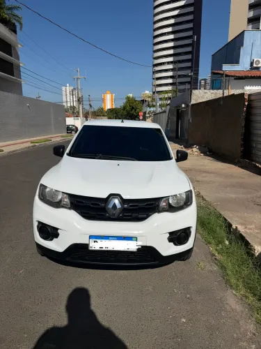 Renault Kwid Zen 1.0 Flex 12V 5P Mec. 2019