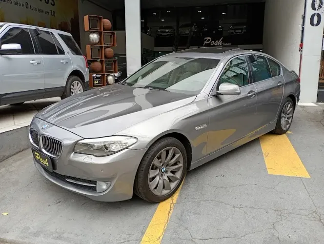 BMW 535IA 3.0 24V 306cv Bi-turbo 2011
