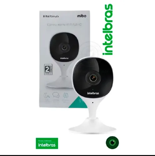 Camera wifi INTELBRAS