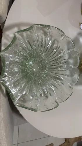 Murano transparente
