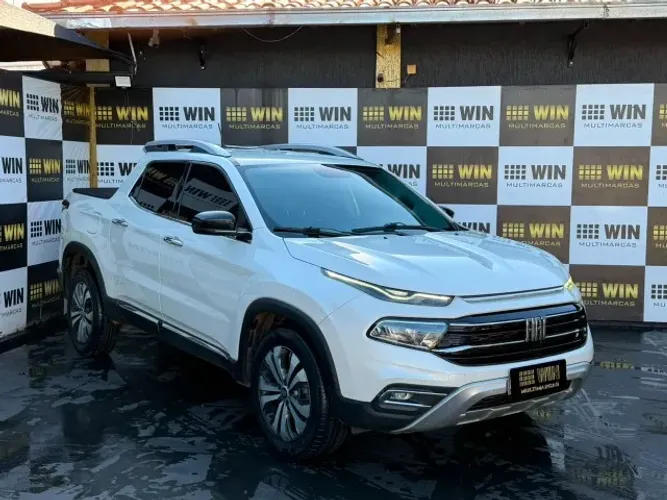 Fiat Toro Volcano 2.0 16V 4X4 TB Diesel Aut. 2023