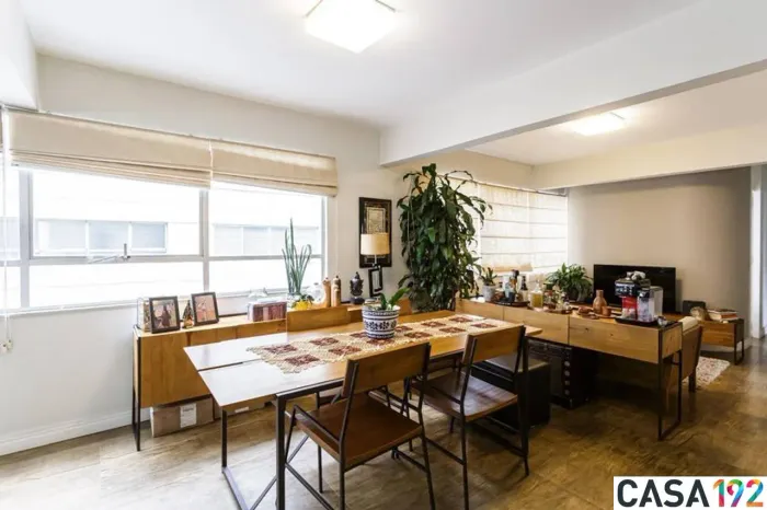 Apartamento com 3 dormitórios para alugar, 120 m² por R$ 12.150,00/mês - Moema - São Paulo