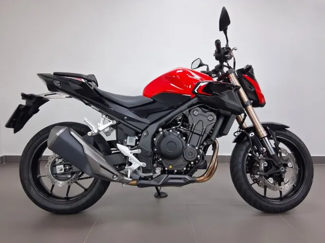 HONDA CB 500F ABS