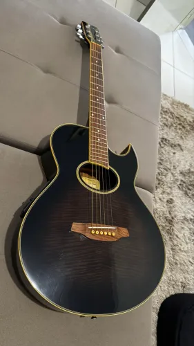Violão Eagle aço elétrico profissional
