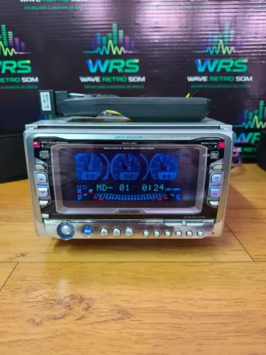 KENWOOD DPX-6021M CD PLAYER/carrozzeria 