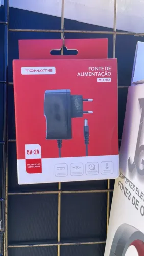 FONTE 5V TOMATE