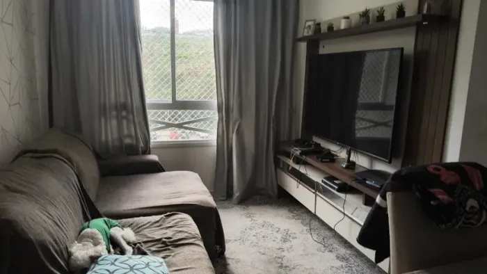 Locação de um Lindo Apartamento