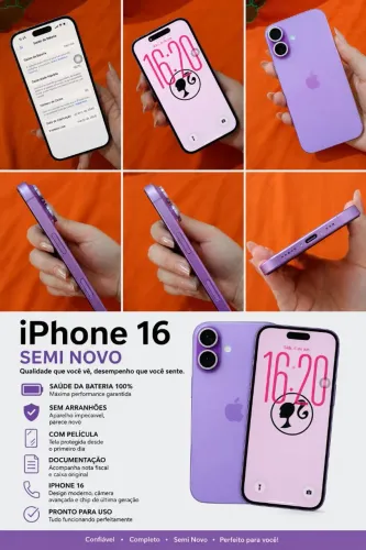 iPhone 16
