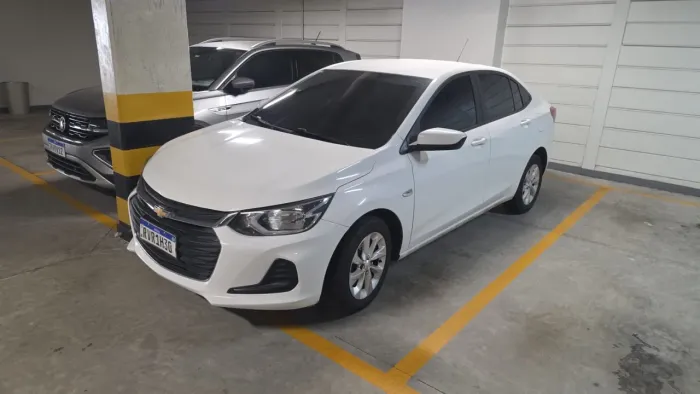 Chevrolet Onix Plus LT 1.0 12V Flex Mec. 4P 2023
