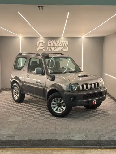 Suzuki Jimny 4sport/ 4work 1.3 16V 2020