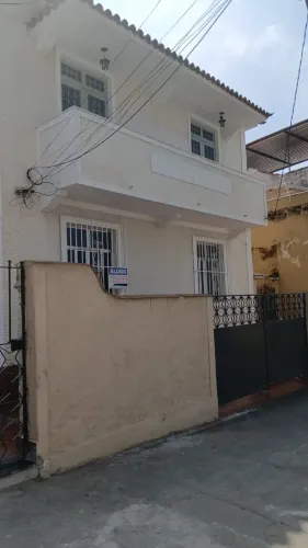 Aluga-se Imóvel no Bairro Riachuelo Excelente Oportunidade!